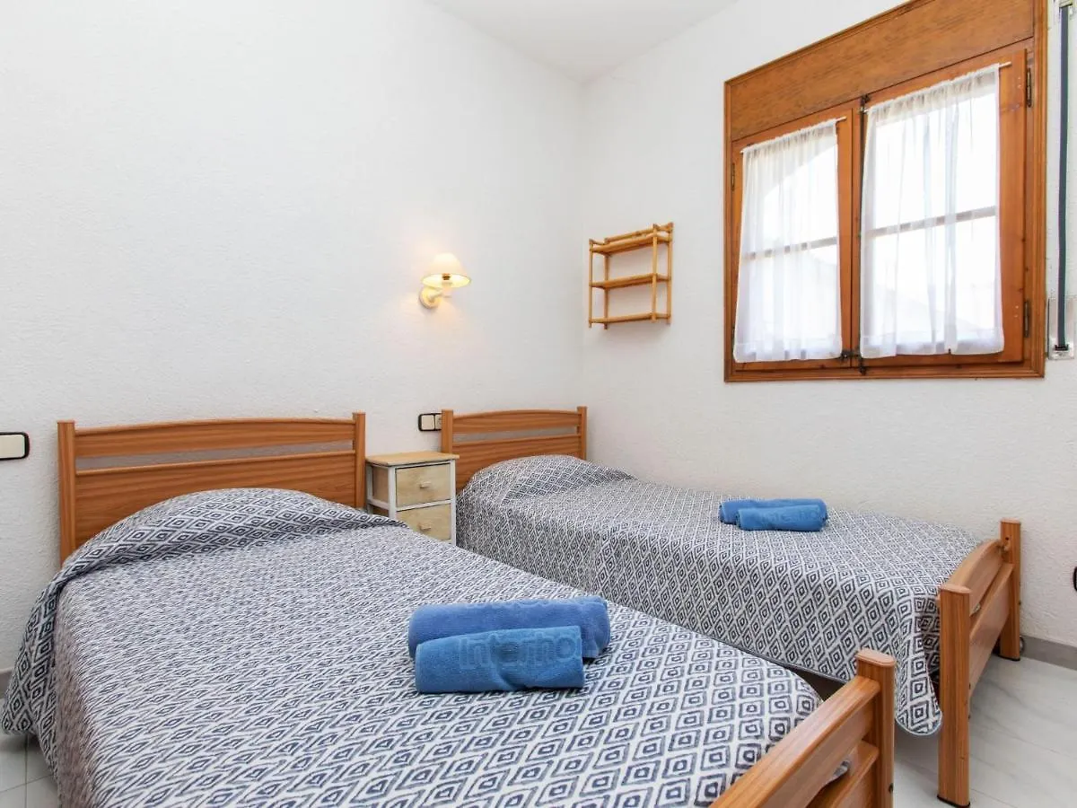 Holiday Home Cabanyes Club-3 By Interhome Calonge  Espanha