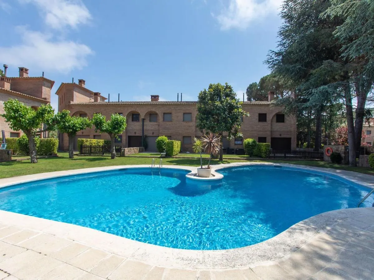 Holiday Home Cabanyes Club-3 By Interhome Calonge