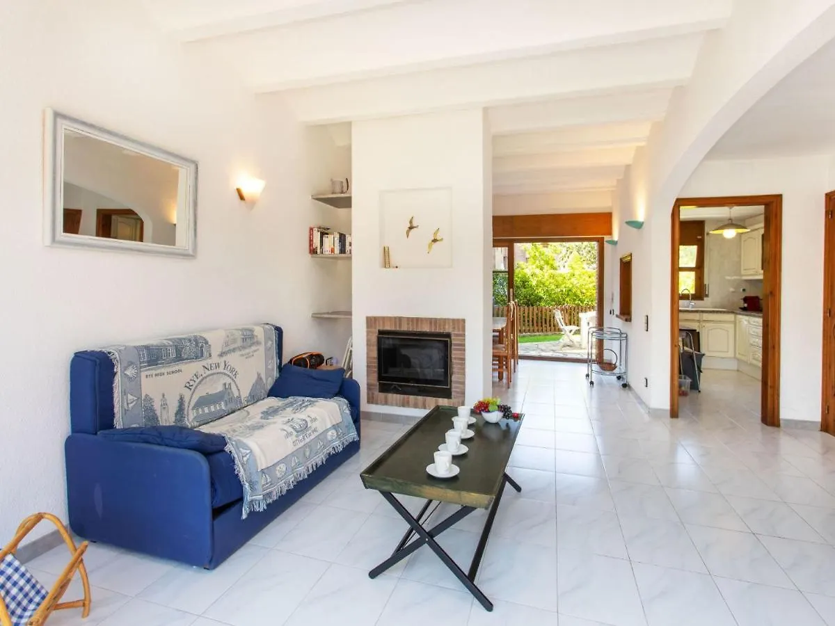 Holiday Home Cabanyes Club-3 By Interhome Calonge  Espanha