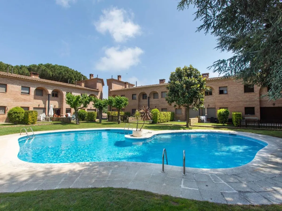 Holiday Home Cabanyes Club-3 By Interhome Calonge