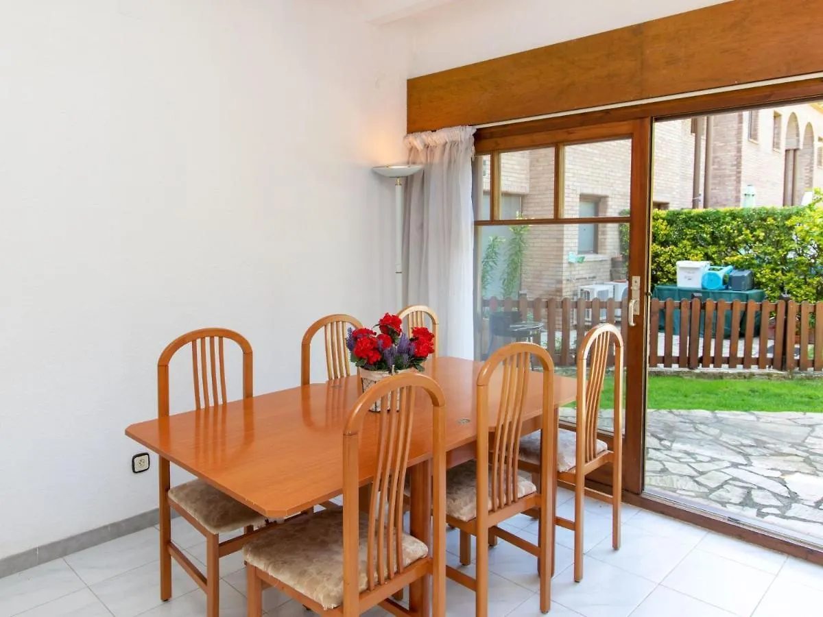 Holiday Home Cabanyes Club-3 By Interhome Calonge