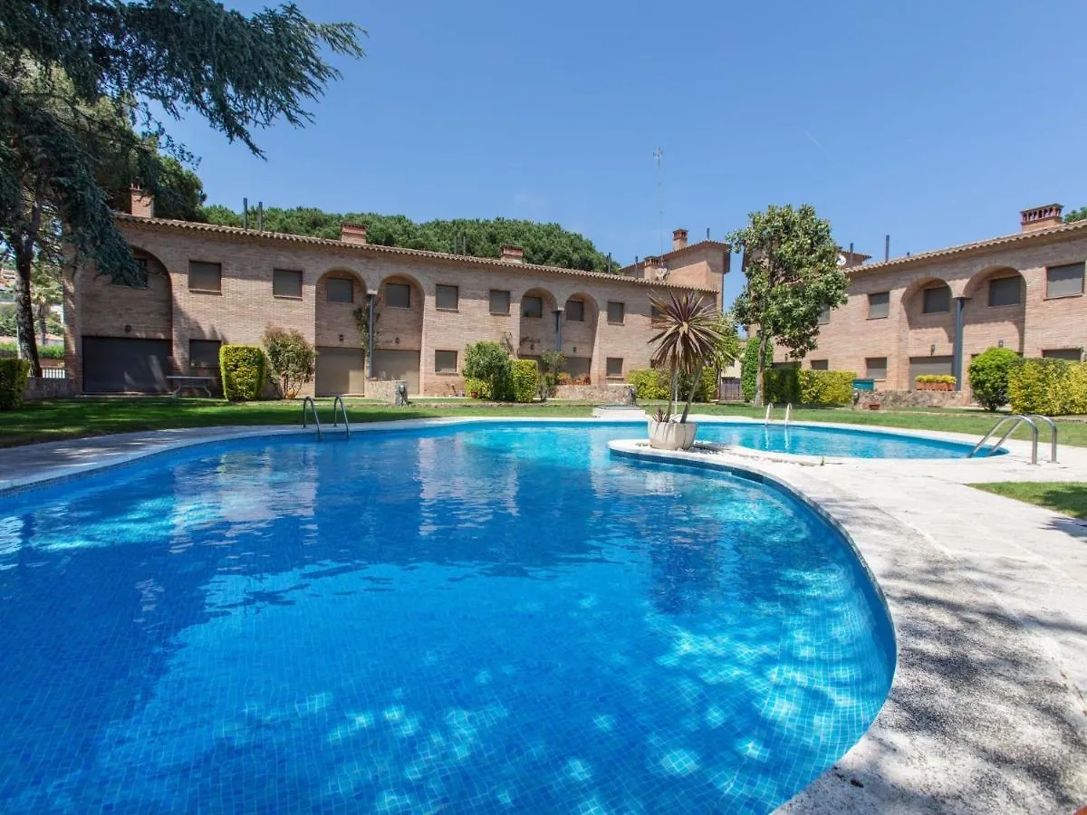 Holiday Home Cabanyes Club-3 By Interhome Calonge  Calonge (Catalonia)