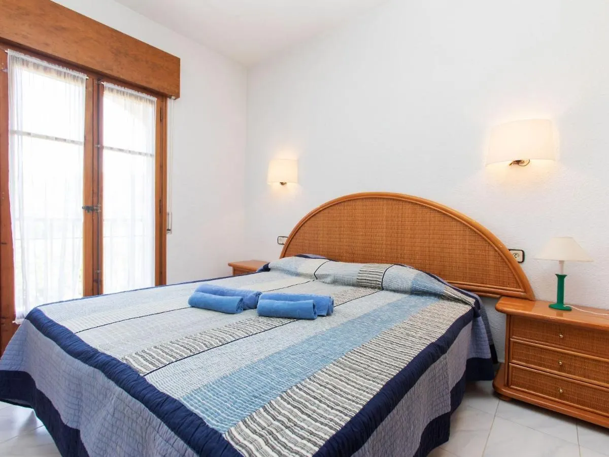 Holiday Home Cabanyes Club-3 By Interhome Calonge 0*,  Spanyolország