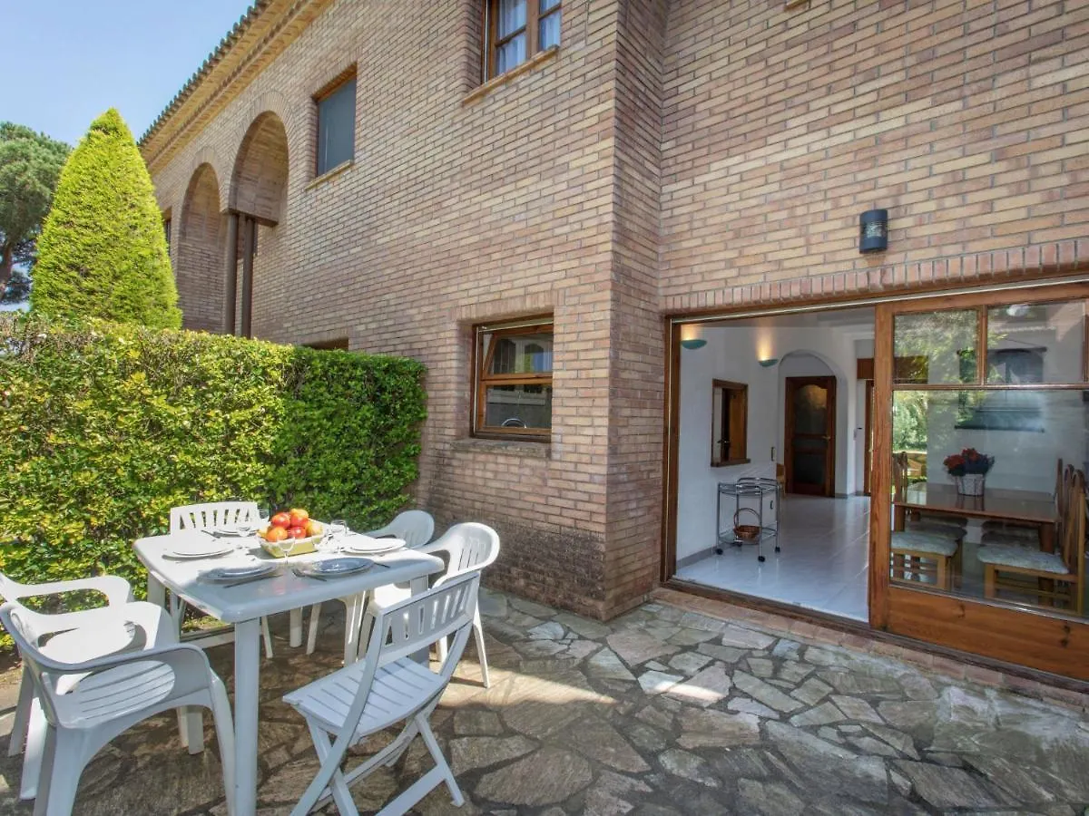 Holiday Home Cabanyes Club-3 By Interhome Calonge