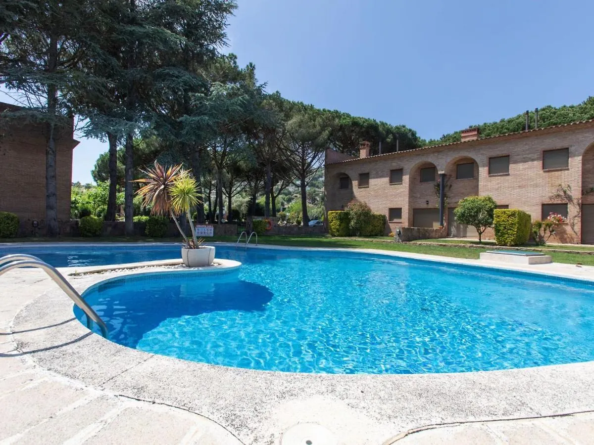 Holiday Home Cabanyes Club-3 By Interhome Calonge